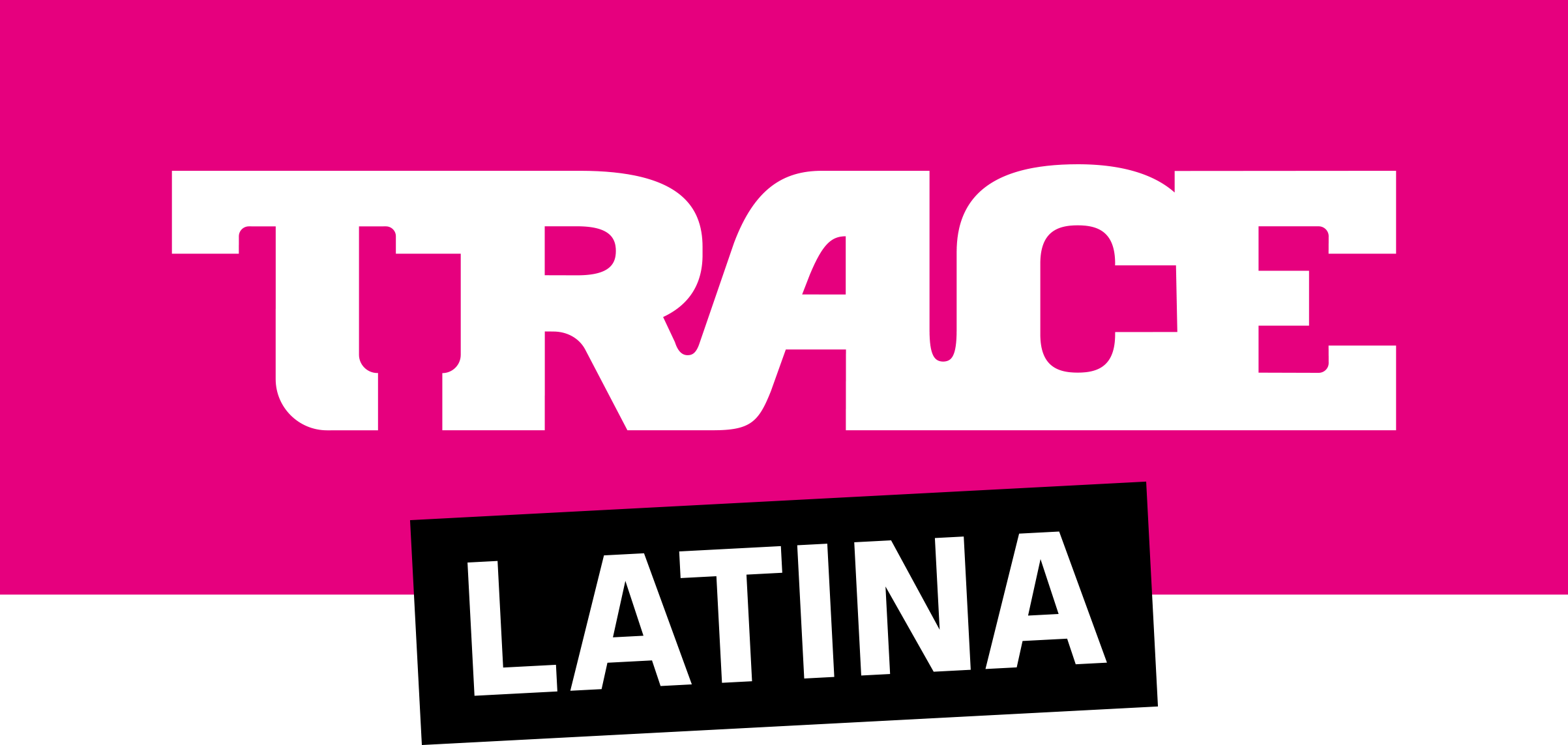 Trace Latina Logo